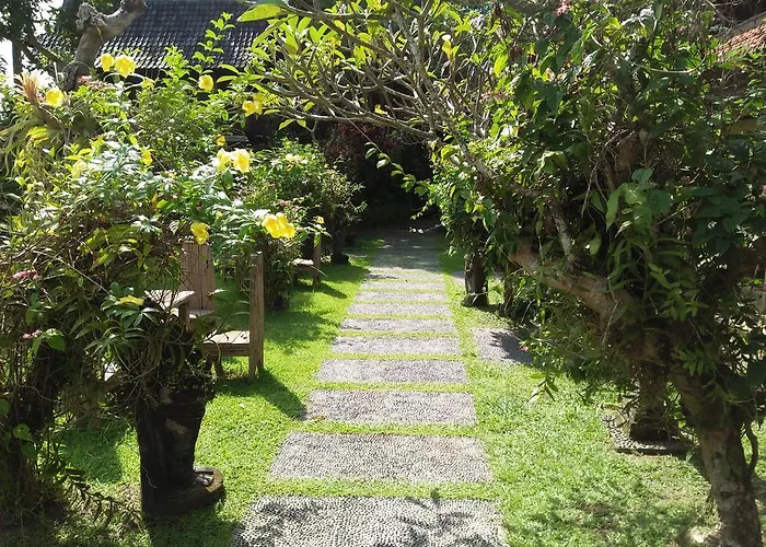 Majapahit * ウブド