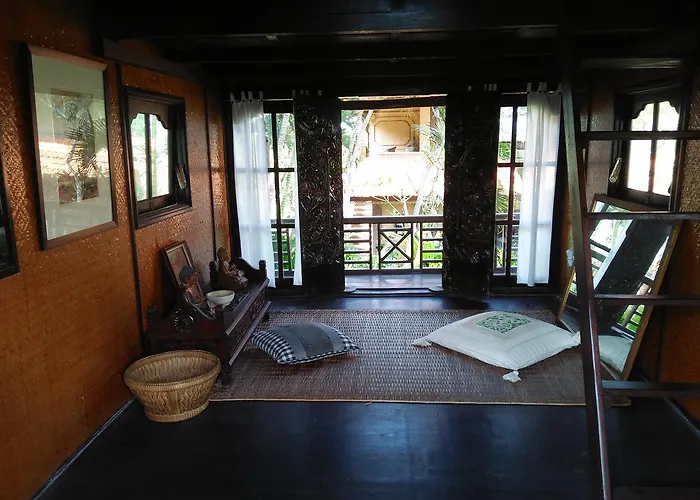 ゲストハウス Majapahit ウブド